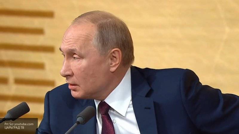 Россия не боится инфляции, заявил Путин