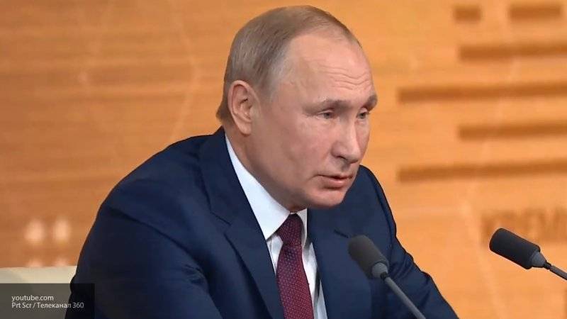 Россия хочет сохранить транзит газа через Украину – Путин