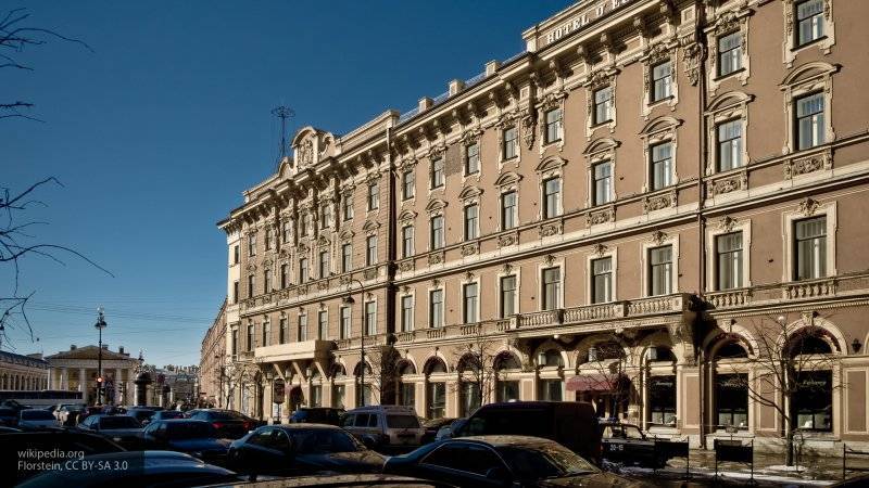 Стоимость отелей ограничат в Петербурге в период проведения ЧЕ-2020