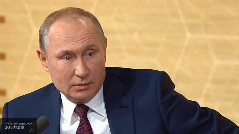 Путин рассказал о причинах увольнения Левченко с поста главы Иркутской области