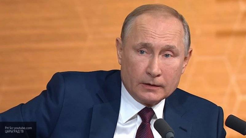 Путин уверен, что спортсмены из России еще порадуют своими победами