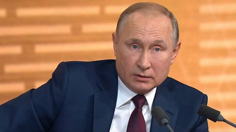 Путин заявил, что опубликует статью о Великой Отечественной войне