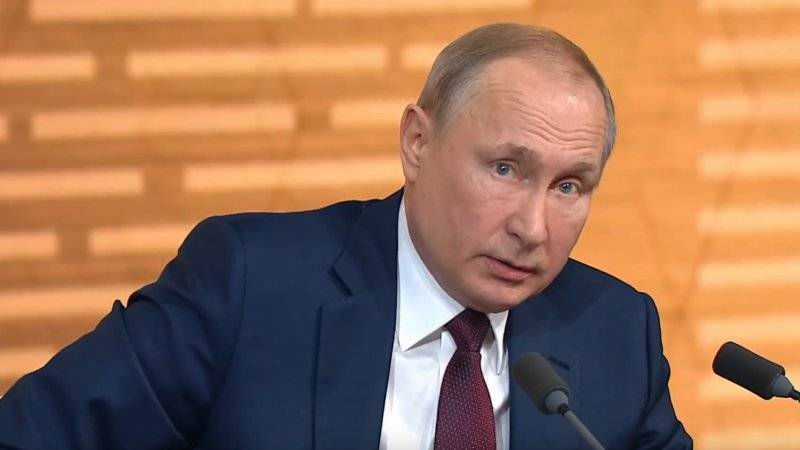 Путин рассказал о судьбе международных соревнований в РФ после решения WADA