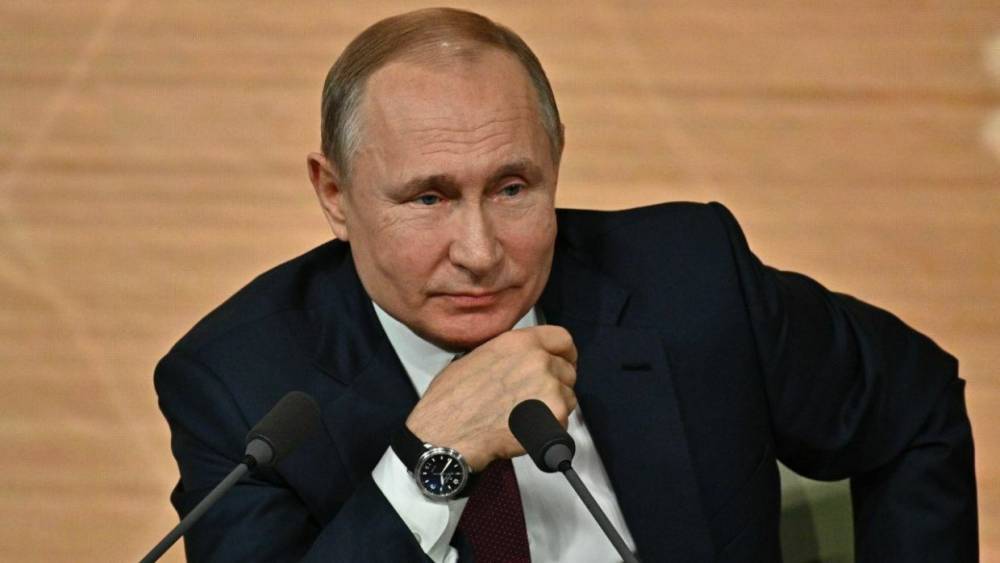 Путин назвал беспрецедентным уровень доверия между Россией и Китаем