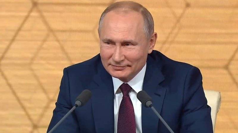 Путин обозначил план по созданию общих рынков Союзного государства к 2024 году