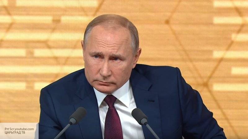Путин напомнил, что Россия предупреждала Европу об угрозе терроризма