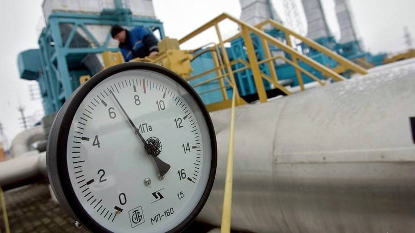 Минск рассчитывает на ясность по цене российского газа до конца года