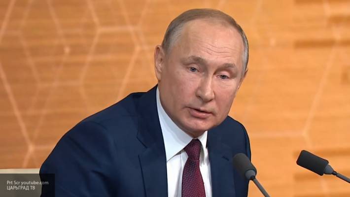 Путин призвал сократить сроки получения маткапитала до одного дня