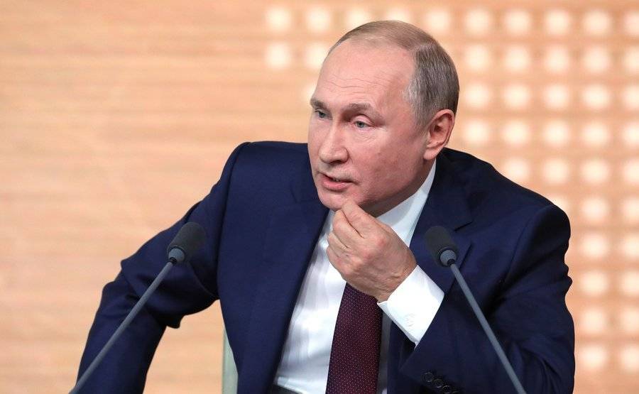 Путин пообещал написать статью на тему Второй мировой войны