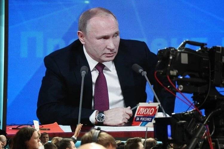 Экономика России адаптирована к внешним шокам — Путин