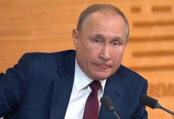 Путин объяснил отставку Сергея Левченко: «Дело не в том, что он из КПРФ»