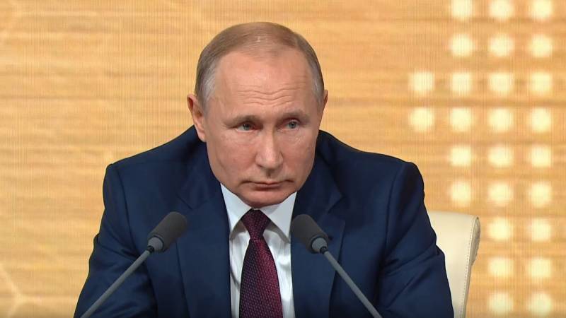 Путин анонсировал упрощение процедуры получения маткапитала для внесения за ипотеку