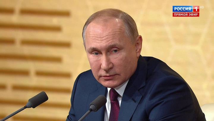 Путин объяснил, почему было засекречено дело Голунова