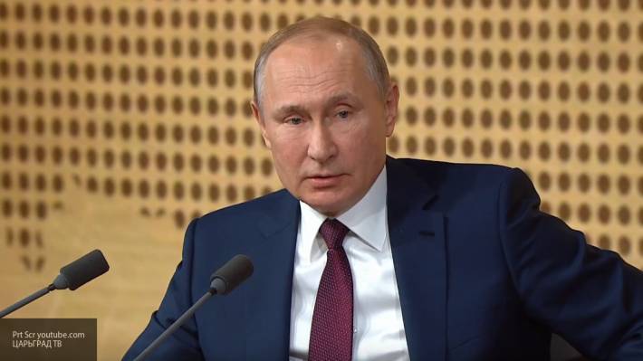 Путин раскрыл причины увольнения экс-главы Иркутской области