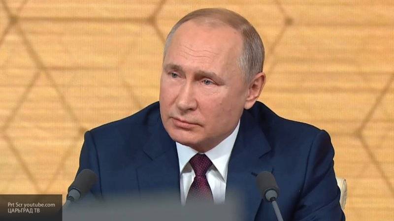 Путин заявил о необходимости сокращения процедуры получения маткапитала до одного дня