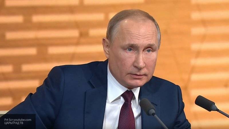 Путин назвал "кровавым убийцей" убитого в Берлине гражданина Грузии