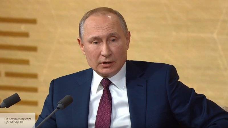 Экономика России адаптировалась к внешним шокам в виде санкций – Путин