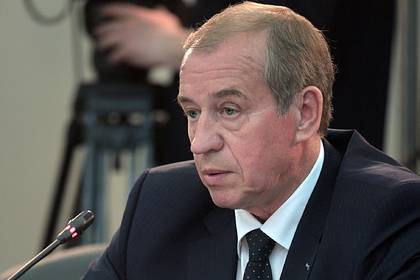 Путин объяснил отставку иркутского губернатора