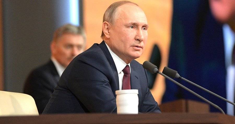 Вопрос о выдаче террориста Хангошвили обсуждался на уровне спецслужб – Путин