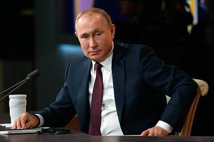 Путин порассуждал о развитии искусственного интеллекта в России