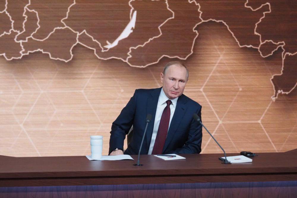 Путин о развитии интеллекта в России: Это вопрос выживания страны