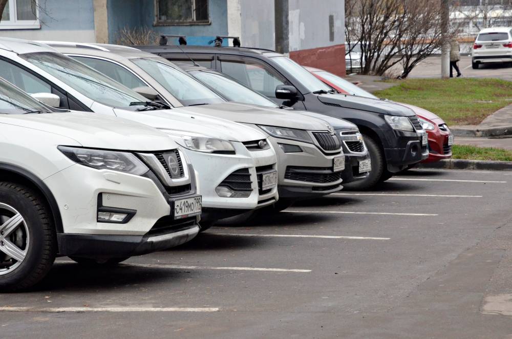 Два паркинга по реновации появятся в столичном районе Метрогородок