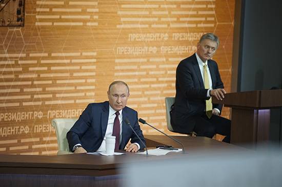 Президент назвал конкурентное преимущество России в технологиях