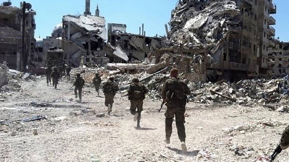 Войска Асада при поддержке России усилили бомбардировки Идлиба - Cursorinfo: главные новости Израиля