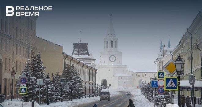 Казанский Кремль опубликовал официальное распоряжение Минниханова о выходном 31 декабря