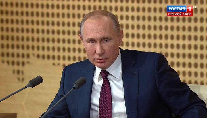 Абсолютно кровавый убийца: Путин ответил на вопрос об убийстве Хангошвили