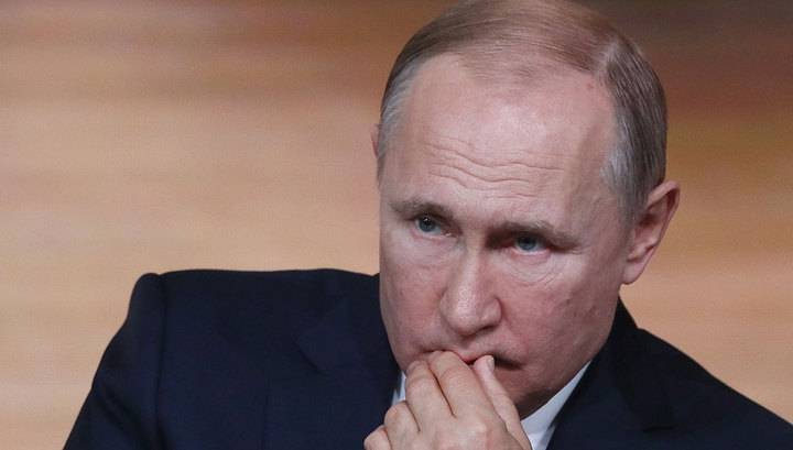 Путин: процедура погашения ипотеки за счет маткапитала будет упрощена