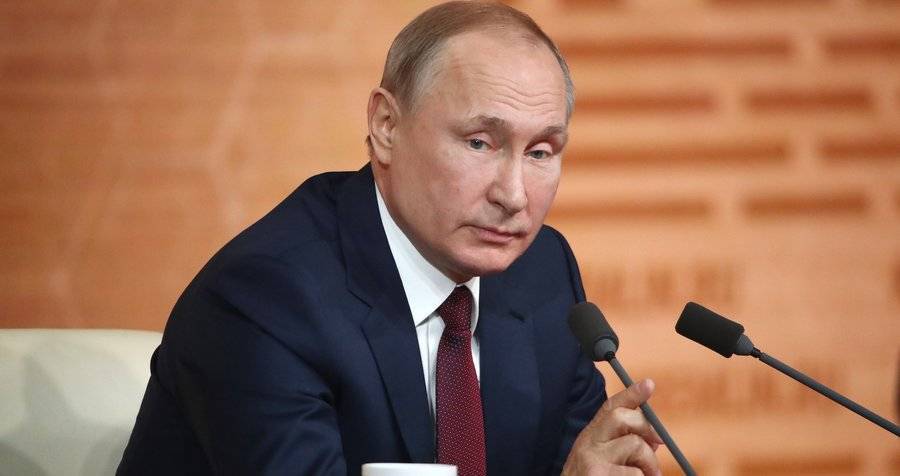 РФ выступает за полную нормализацию отношений с ЕС – Путин