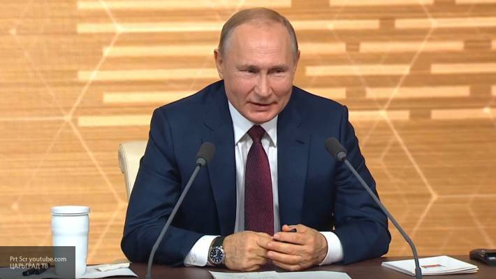 Санкции сделали экономику России более устойчивой — Путин
