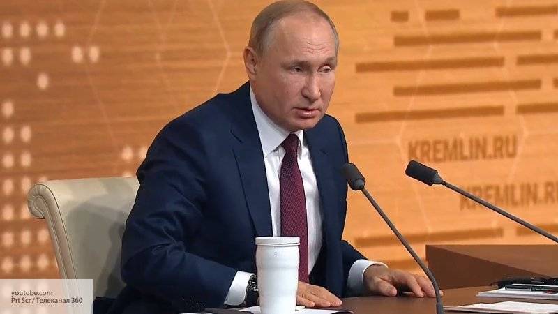 Путин рассказал о важных коррективах в иммиграционную политику России