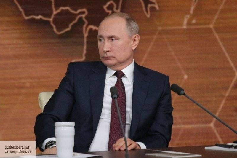 Путин заявил, что дети в России должны получать бесплатную медицинскую помощь