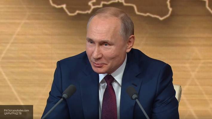 Путин оценил предложение сделать 31 декабря выходным днем