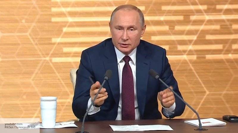 Путин объяснил, чем свободный Интернет отличается от суверенного