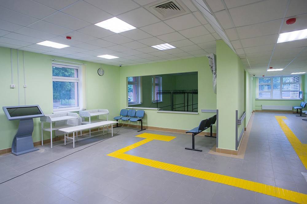 Собянин поручил ускорить открытие поликлиники в Бутырском районе Москвы