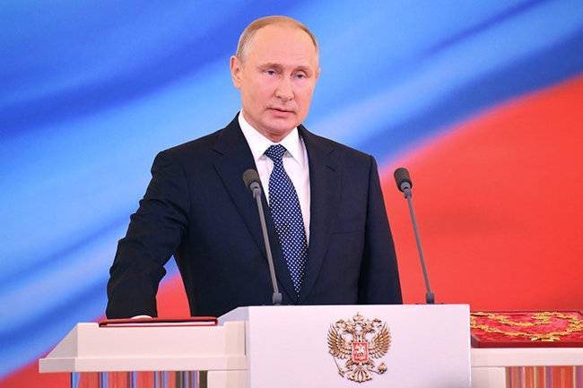 Владимир Путин намекнул на&nbsp;свою судьбу в&nbsp;президентском кресле