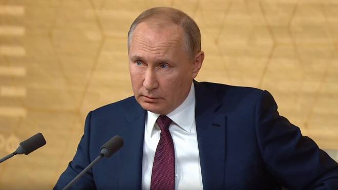 Путин рассказал, как улучшить благосостояние граждан