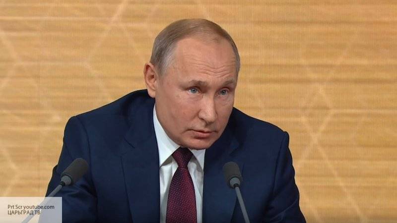 Закон об иноагентах защищает Россию от иностранного вмешательства – Путин
