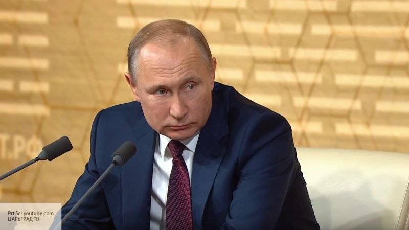 Путин рассказал, как Россия будет решать проблему лекарственного обеспечения