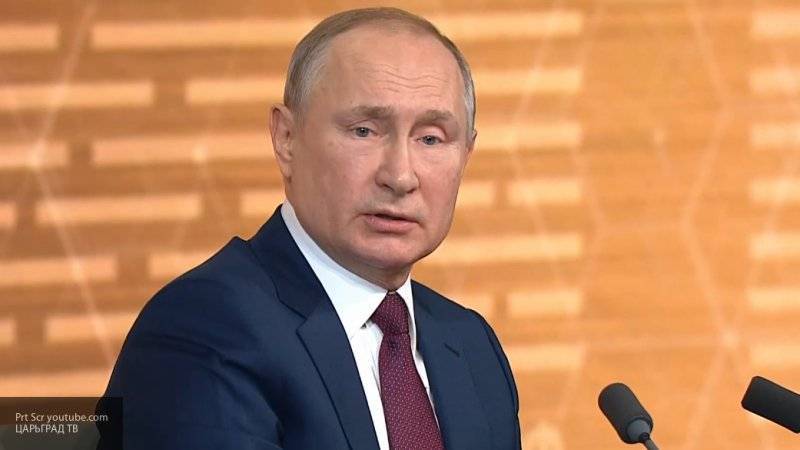Путин заявил об активном развитии фармацевтической промышленности в России
