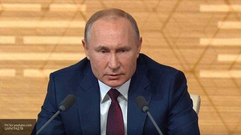 Путин высказался о развитии транспортной инфраструктуры на Ямале
