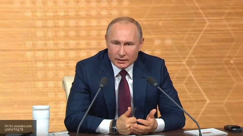 Путин объяснил, как в России борются с алкоголизмом