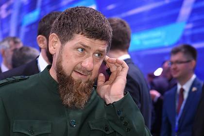 В Чечне оценили слова Путина об участии Кадырова в спецоперациях