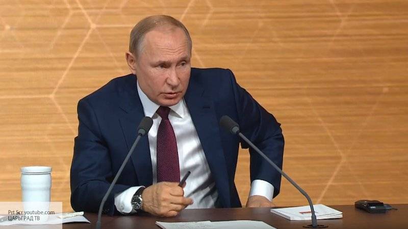 Путин назвал недостаточным рост реальных доходов россиян
