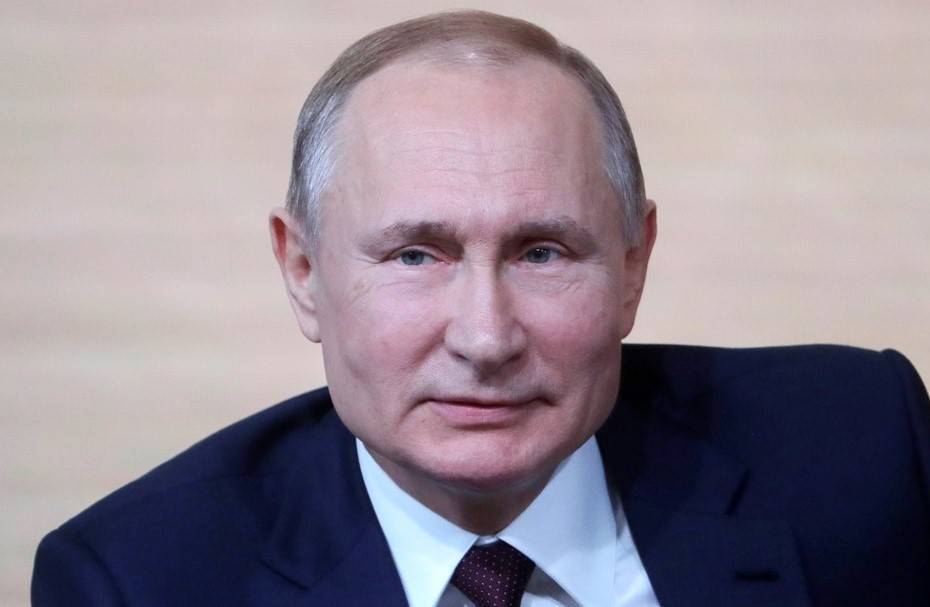 Путин рассказал, как повысить рост благосостояния россиян