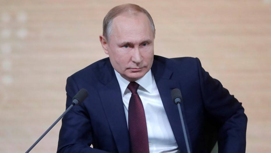 Путин объяснил закон о гражданах-иноагентах