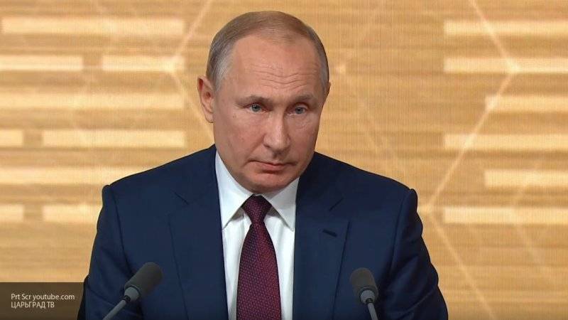 Путин напомнил, что Евросоюз понес 50 млрд евро убытков от санкций против РФ